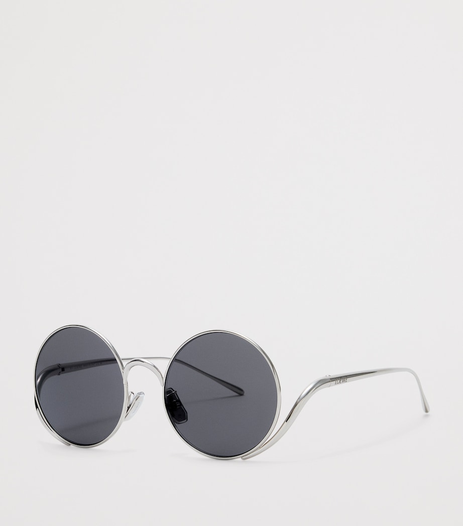 LOEWE Round Island sunglasses, UK version