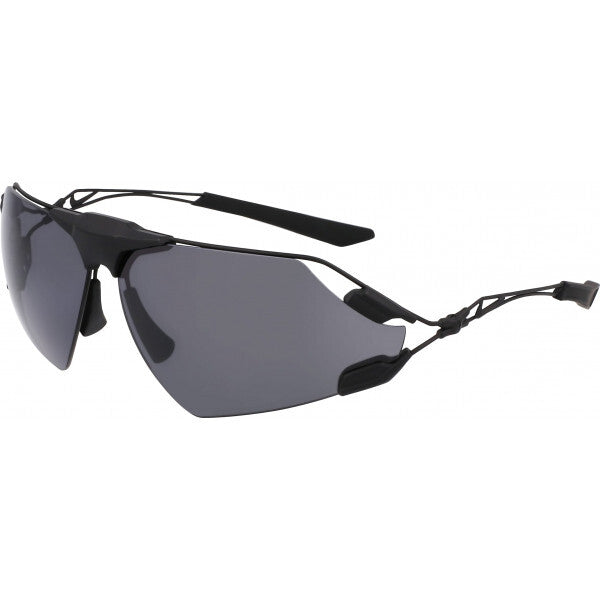 Nike black Zeus Edge P 76 sunglasses with titanium frame, UK version