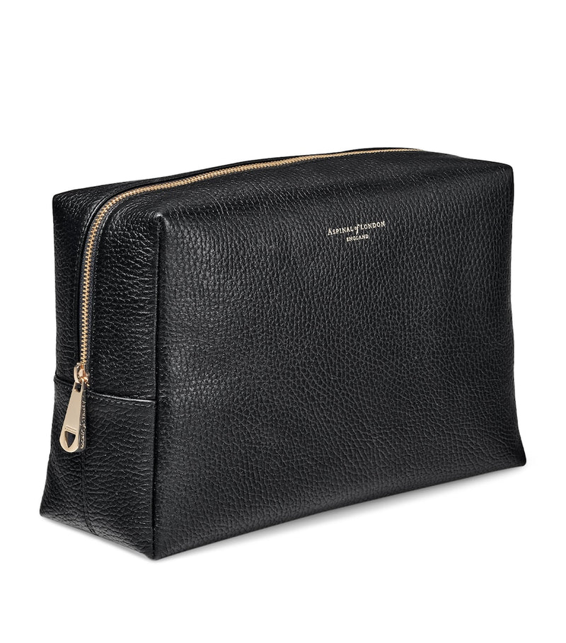 Aspinal of London large leather cosmetic case, UK version