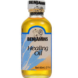 Benjamins Healing Oil liniment (British brand)
