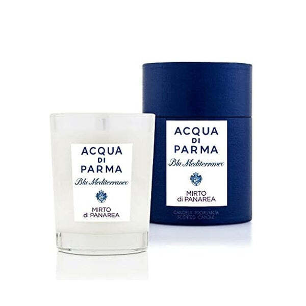 Acqua di Parma Mirto di Panarea candle 200g (British brand)