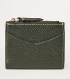 Aspinal of London leather Hudson coin and card holder - British product