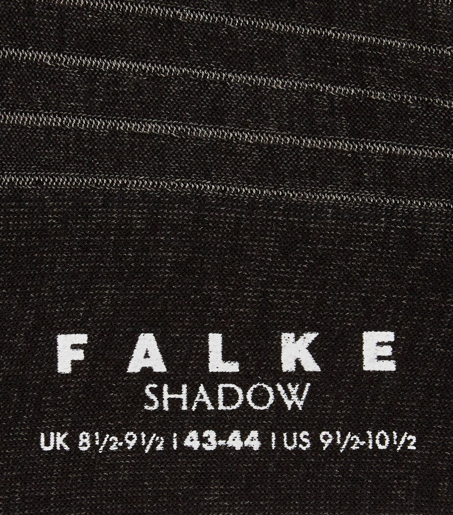 Falke Shadow Stripe socks - British product