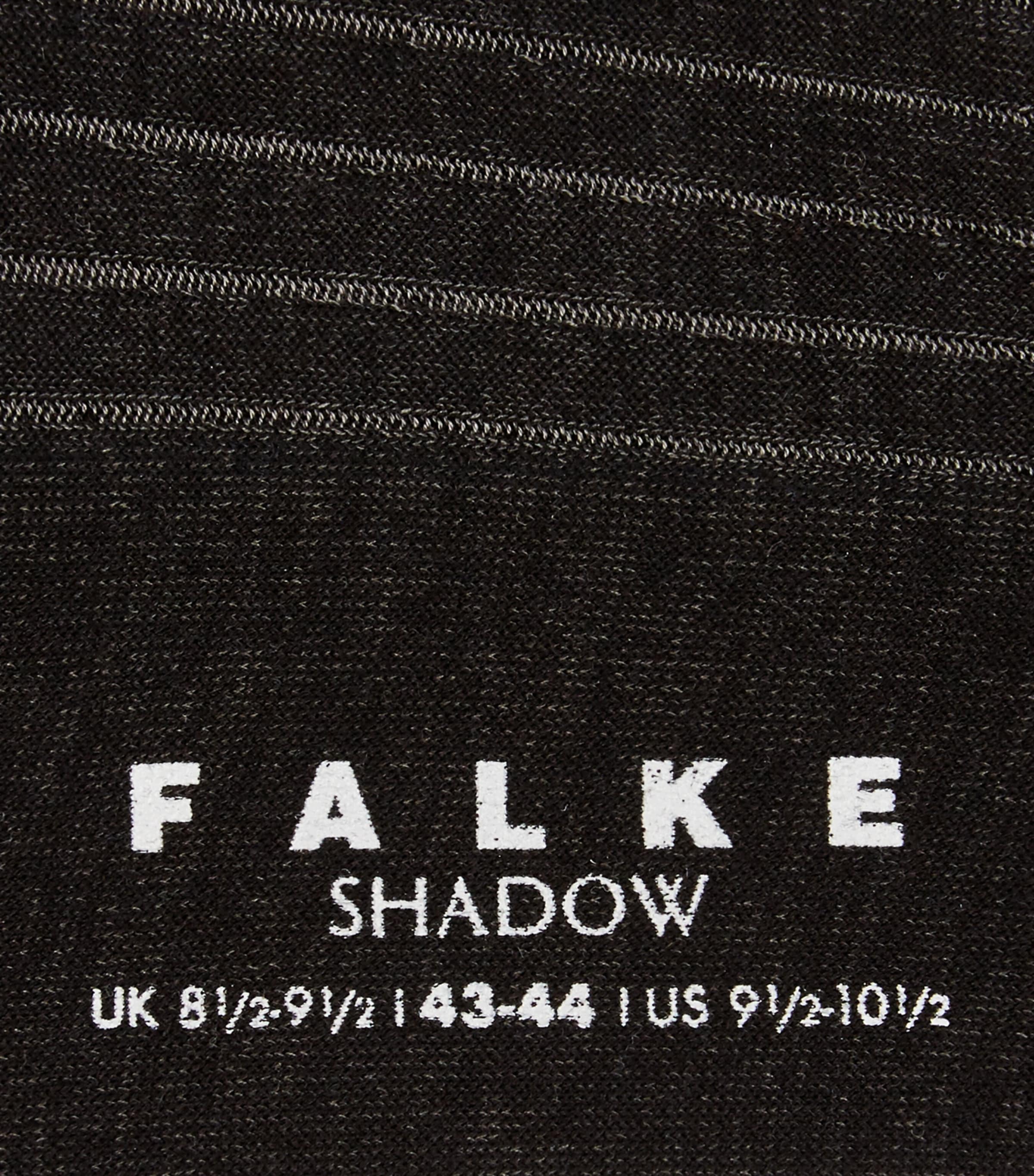 Falke Shadow Stripe socks - British product