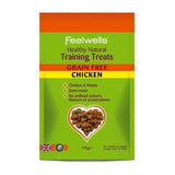 Feelwells Grain Free Dog Training Treats   115g