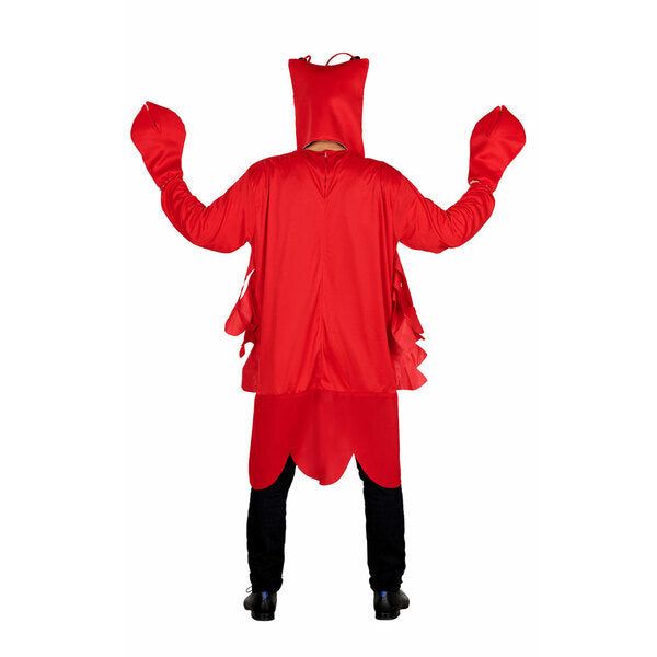 Orion Costumes Adult Unisex Red Lobster One Size GOODS Superdrug   