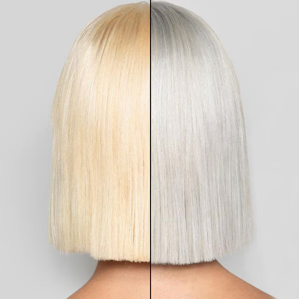 Shrine Rose Toning Drops for Light Base Hair (British brand)