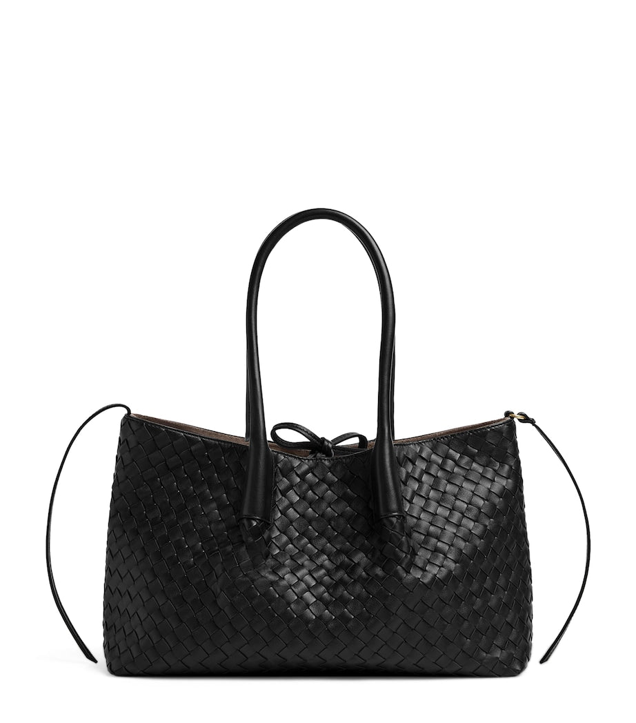 Bottega Veneta reversible Pinacoteca tote bag - British product