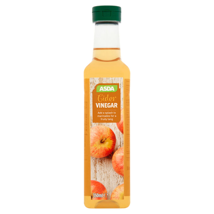 ASDA Cider Vinegar GOODS ASDA   