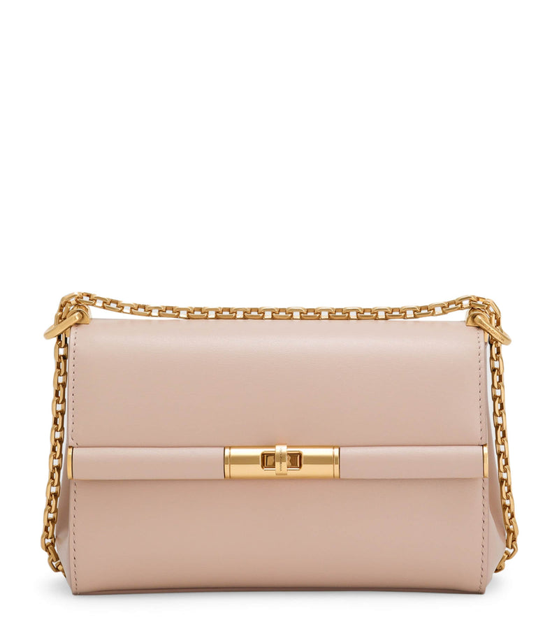 Dolce&Gabbana Marlene calfskin shoulder bag (British brand)