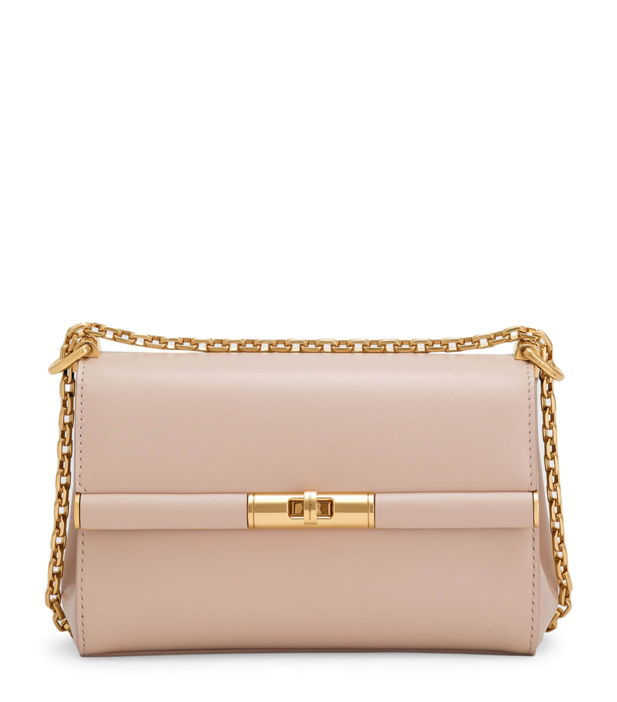 Dolce&Gabbana Marlene calfskin shoulder bag (British brand)