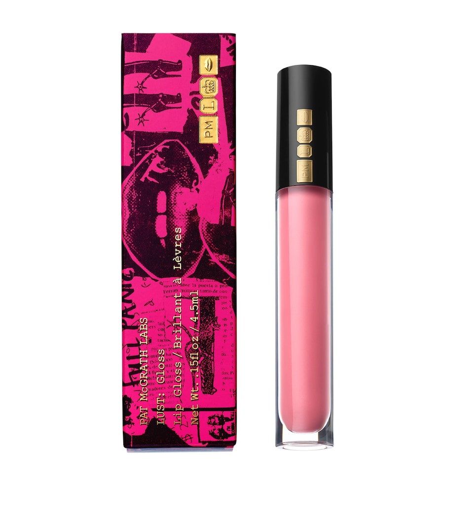Pat McGrath Labs Lust Gloss lip gloss, UK version