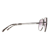 Lacoste L247S grey gradient men's sunglasses (British brand)