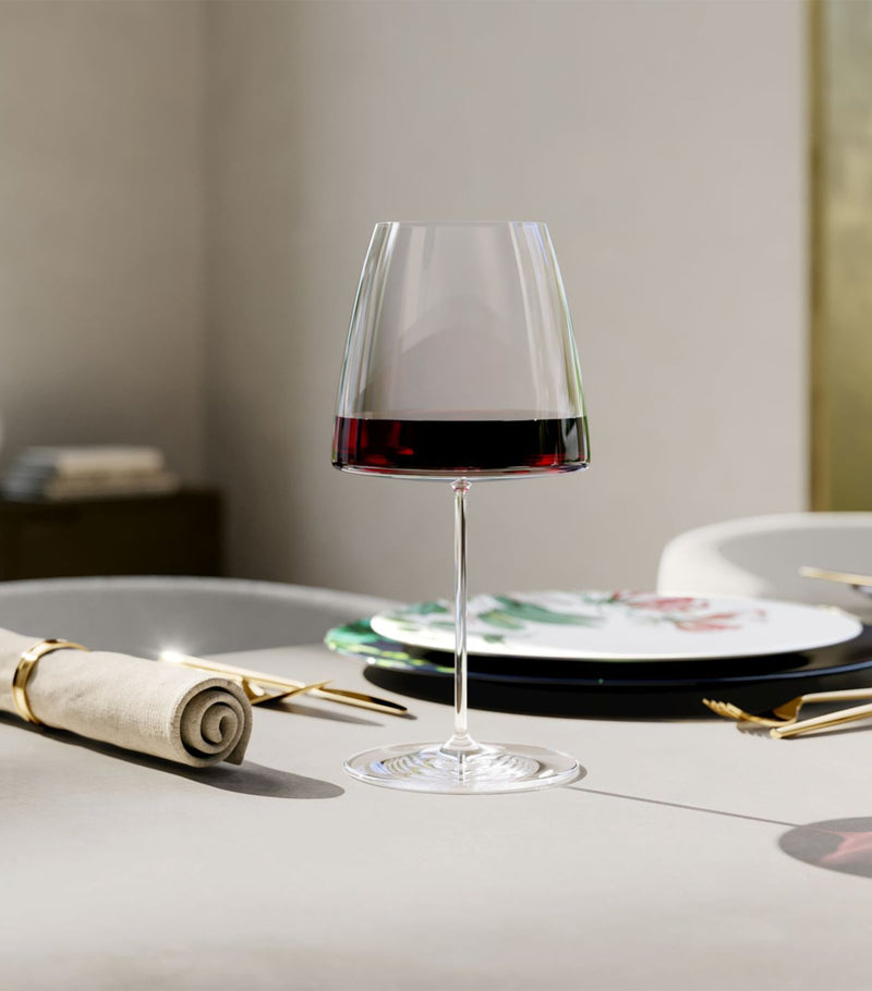 Villeroy & Boch MetroChic red wine glasses set of 2 200ml (British brand)