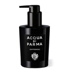 Acqua di Parma Zafferano body wash 300ml, imported from the UK