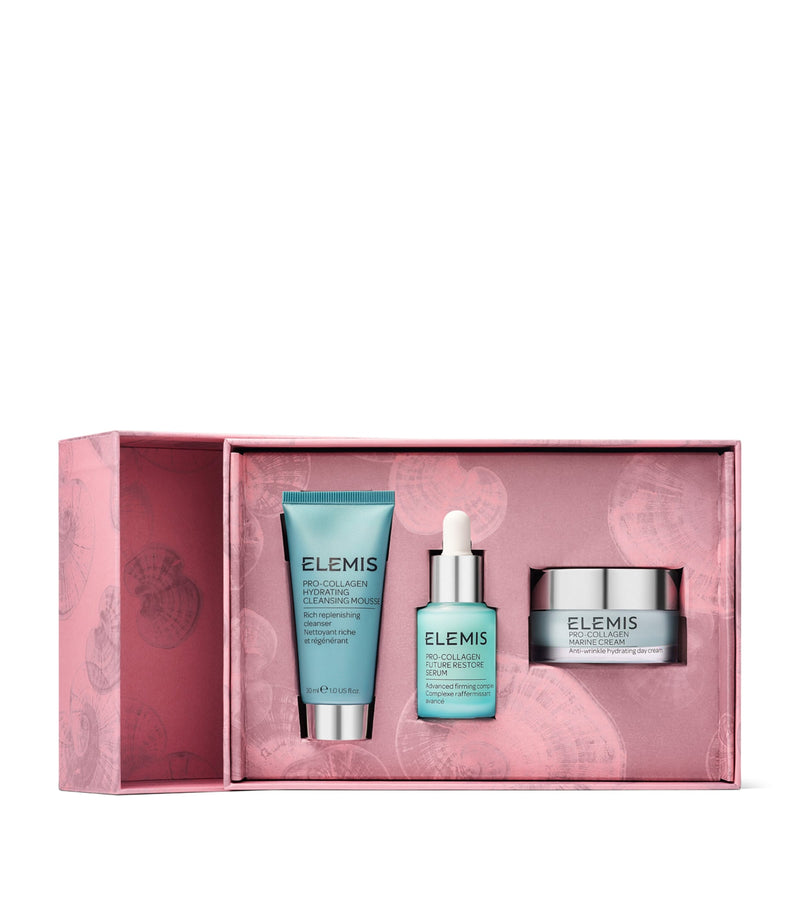 Elemis Pro-Collagen Discovery Collection set, UK version