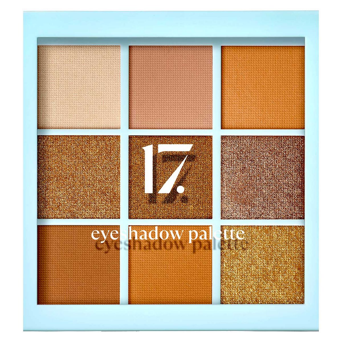 17. Eye Shadow Palette 010 Golden GOODS Boots   