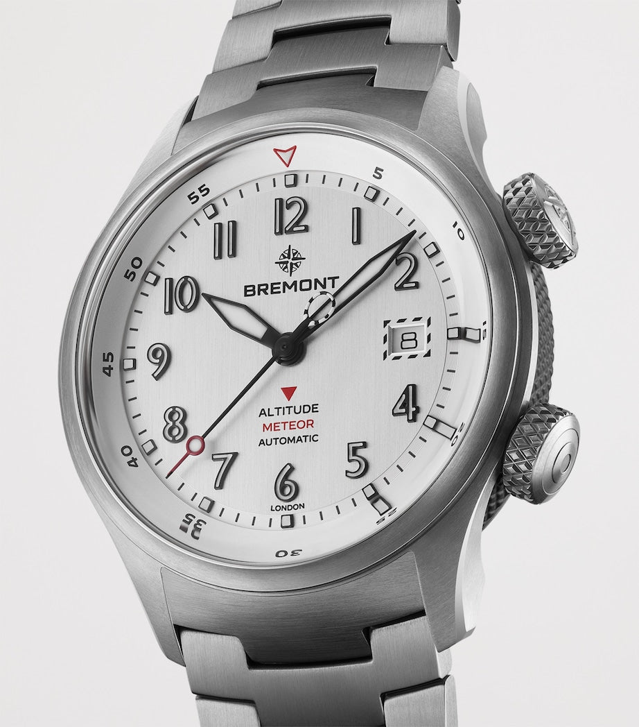 Bremont Altitude MB Meteor pilot's watch 42mm (British brand)