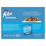 Felix Cat Food Fish Selection In Jelly