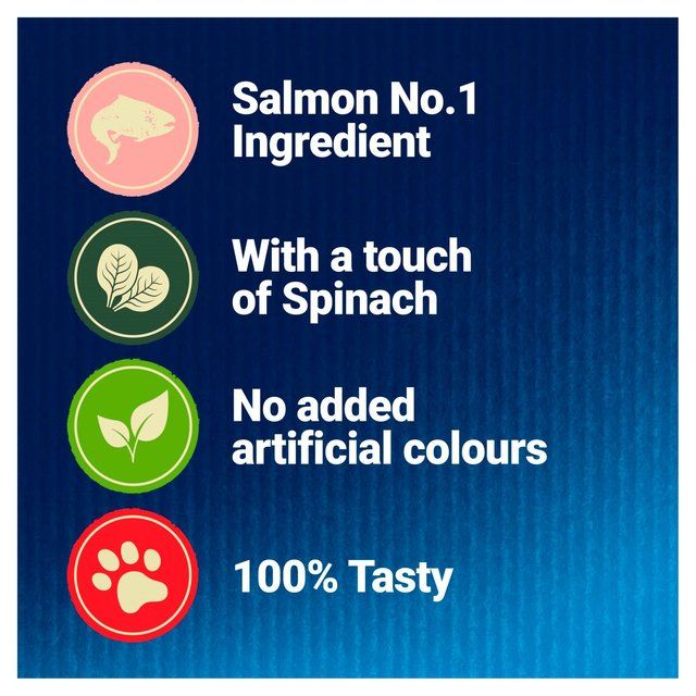 Felix Naturally Delicious Salmon Cat Treats    50g