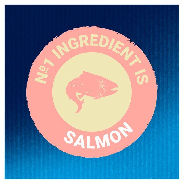 Felix Naturally Delicious Salmon Cat Treats    50g