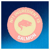 Felix Naturally Delicious Salmon Cat Treats    50g