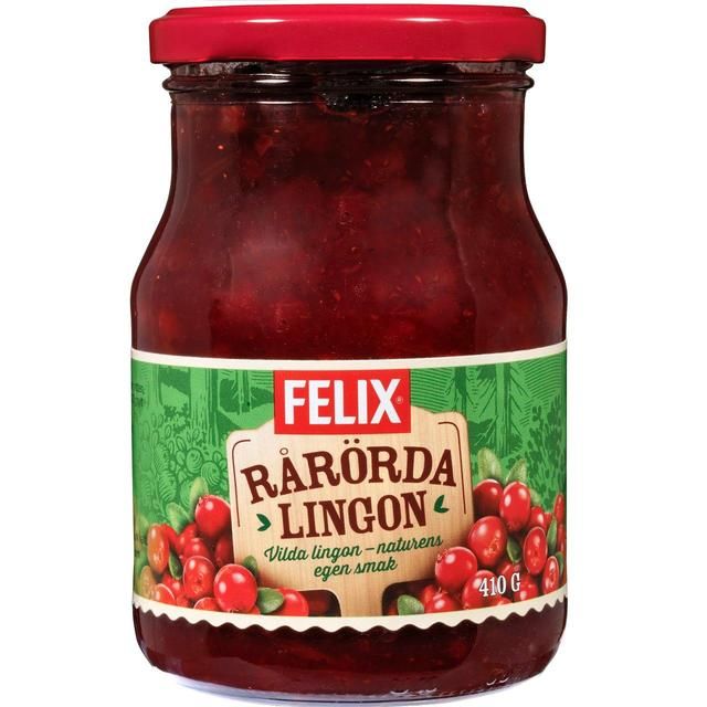 Felix Rarorda Lingon Lingonberry Jam Default Title