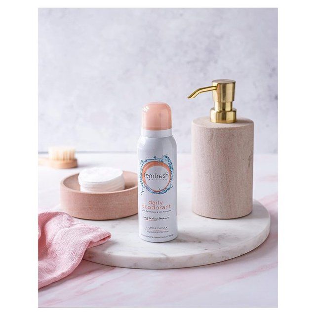 Femfresh Daily Intimate Deodorant Spray   125ml