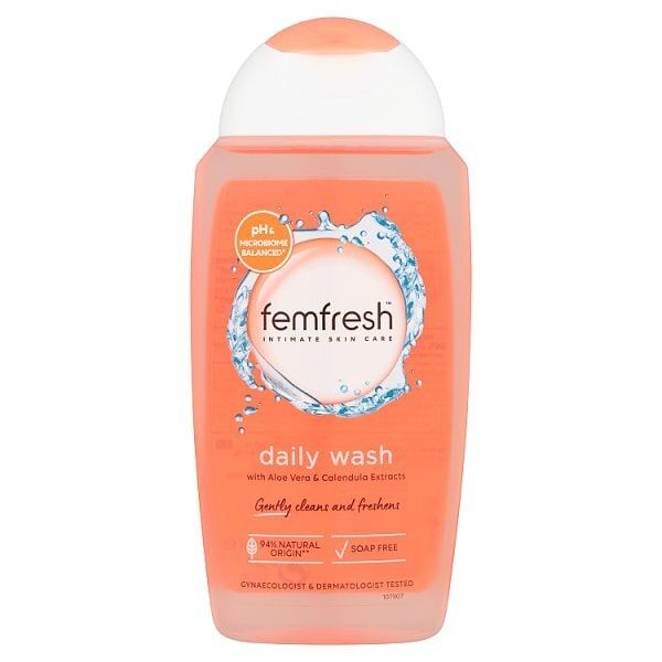 Femfresh Daily Intimate Wash 250ml