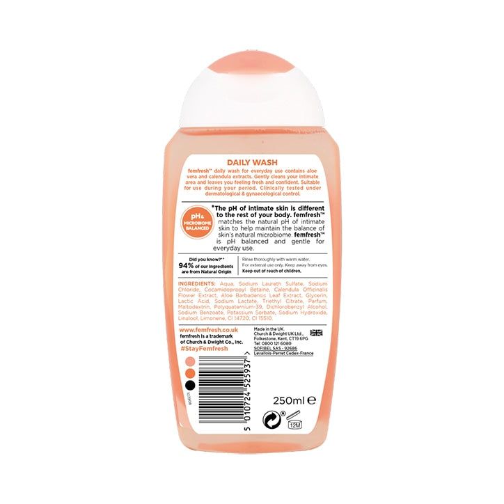 Femfresh Daily Wash 250ml