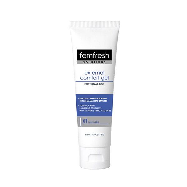 Femfresh Solutions External Comfort Gel