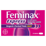 Feminax Express 342mg Tablets