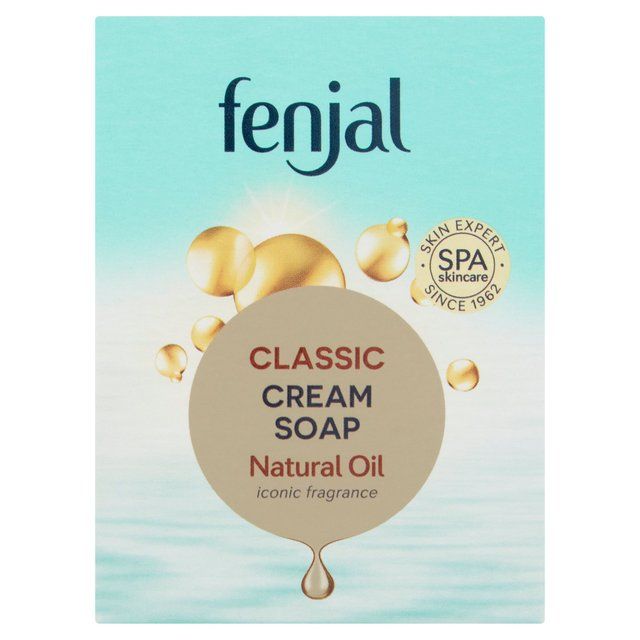 Fenjal Classic Creme Soap   100g