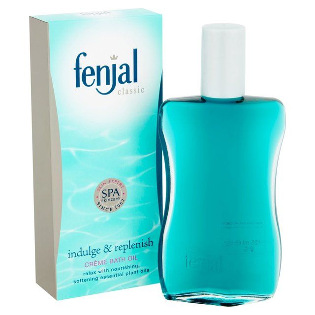 Fenjal Classic Luxury Creme Bath Oil   125ml