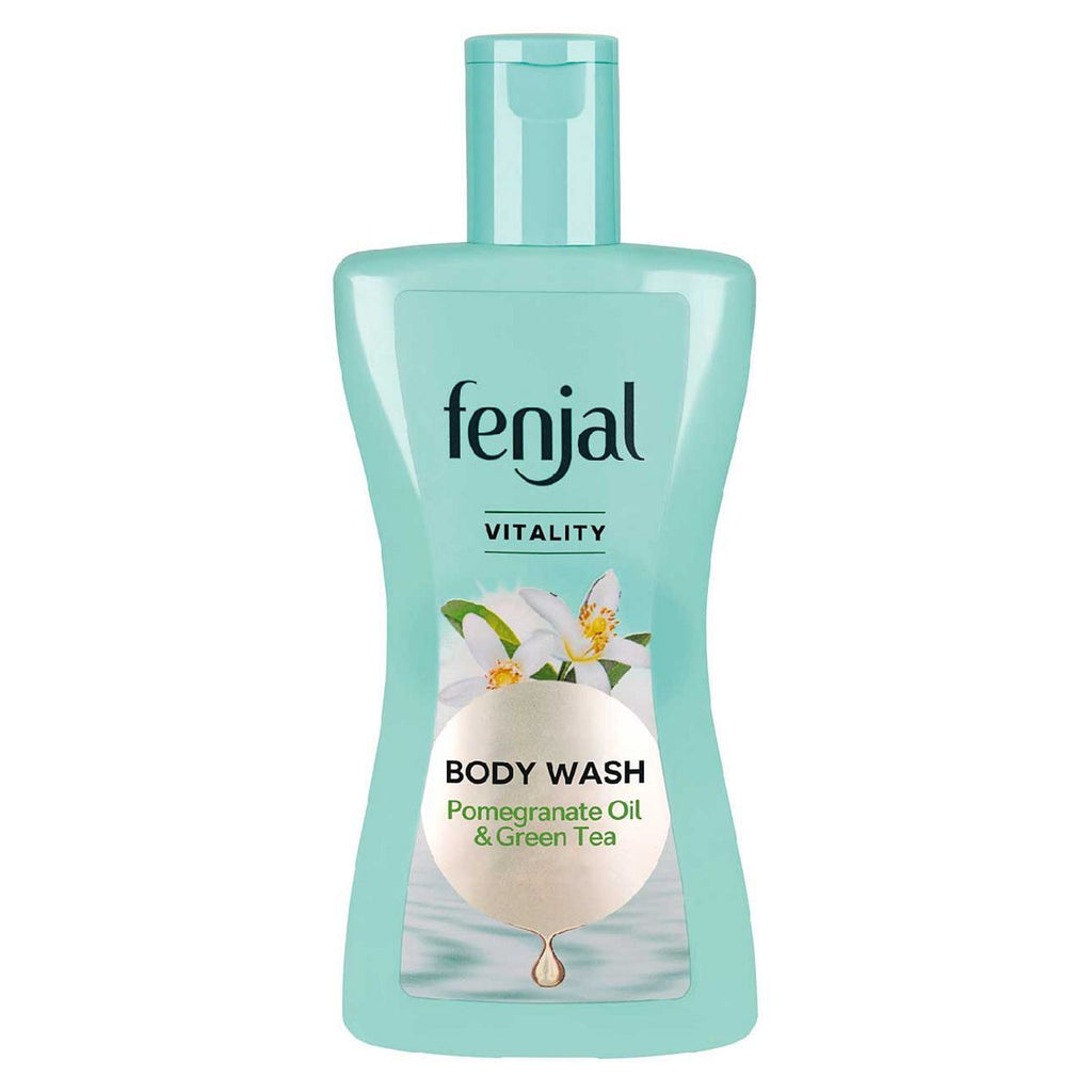 Fenjal Vitality Revitalising Body Wash 200ml