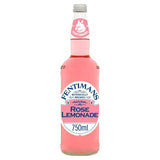 Fentimans Botanically Brewed Natural Rose Lemonade 750ml