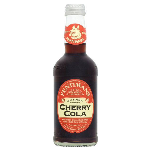 Fentimans Cherry Cola   275ml