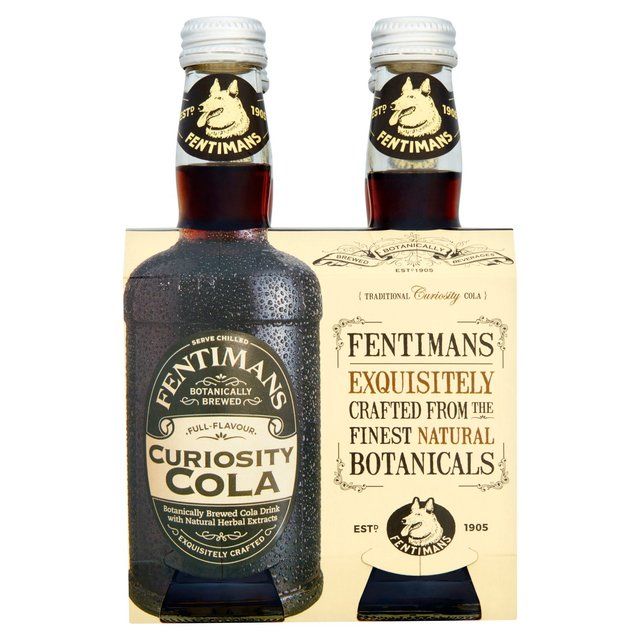 Fentimans Curiosity Cola