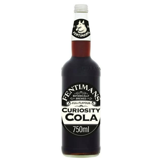 Fentimans Curiosity Cola 750ml