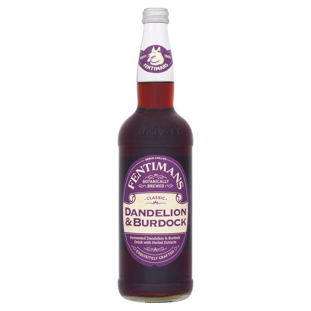 Fentimans Dandelion &amp;amp; Burdock    750ml