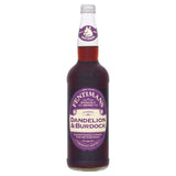 Fentimans Dandelion &amp;amp; Burdock    750ml