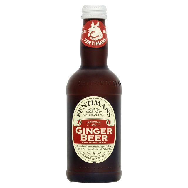 Fentimans Ginger Beer   275ml