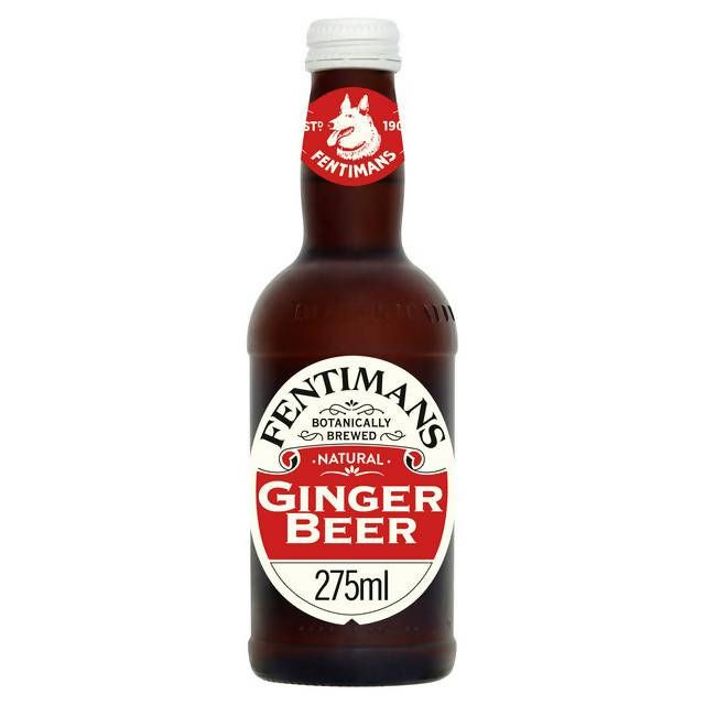 Fentimans Ginger Beer 275ml (Sugar levy applied)