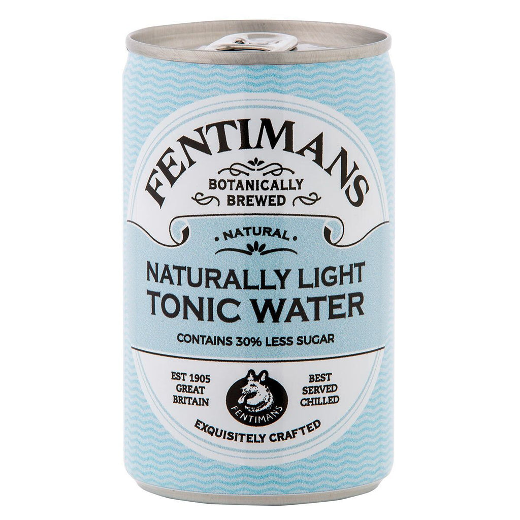 Fentimans Light Tonic Water, 24 x 150ml