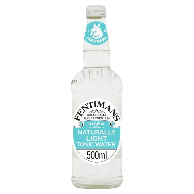 Fentimans Light Tonic Water Default Title