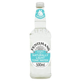 Fentimans Light Tonic Water Default Title