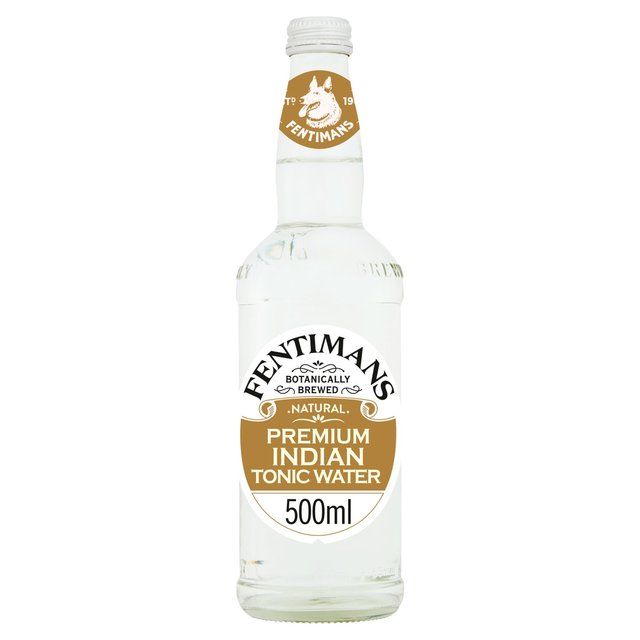 Fentimans Premium Indian Tonic Water   500ml