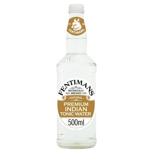 Fentimans Premium Indian Tonic Water   500ml