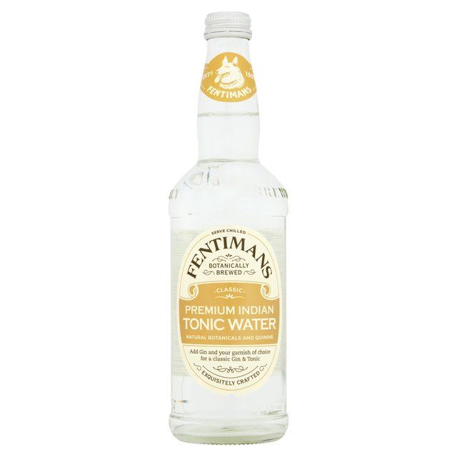 Fentimans Premium Indian Tonic Water   500ml