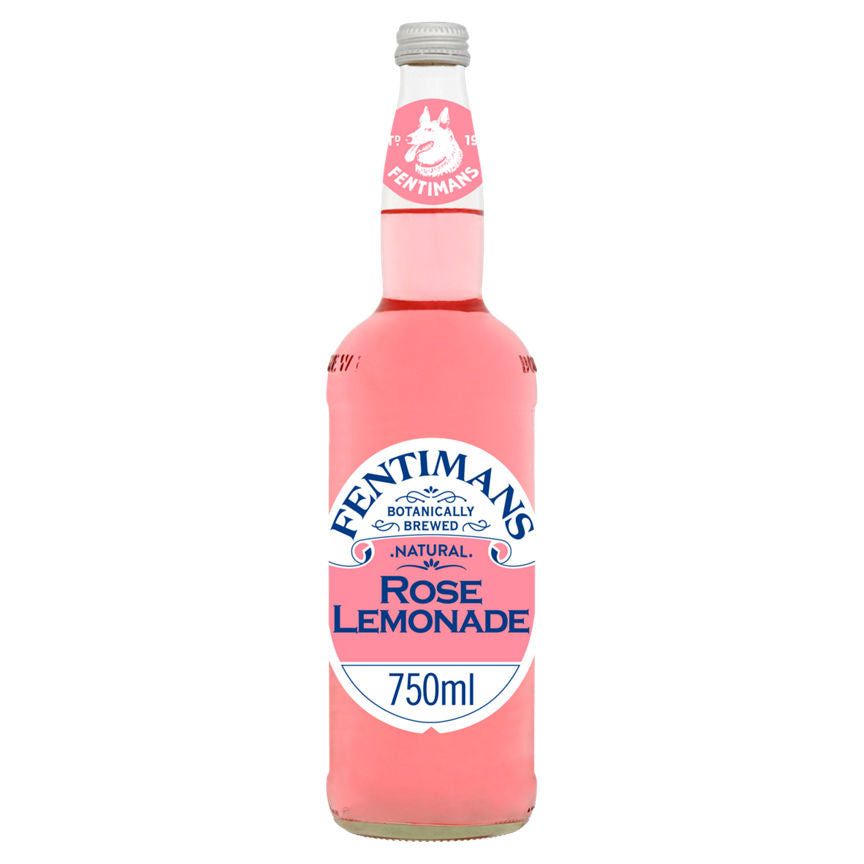 Fentimans Rose Lemonade